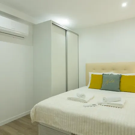 Abreu's Place דירה *