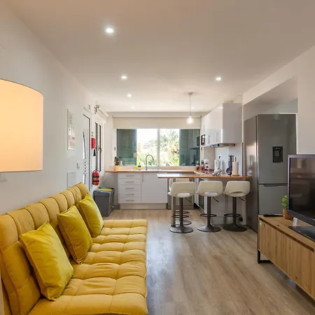 דירה Abreu's Place *