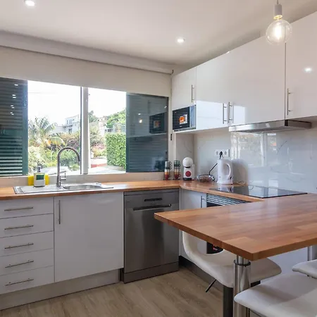 Abreu's Place Apartman